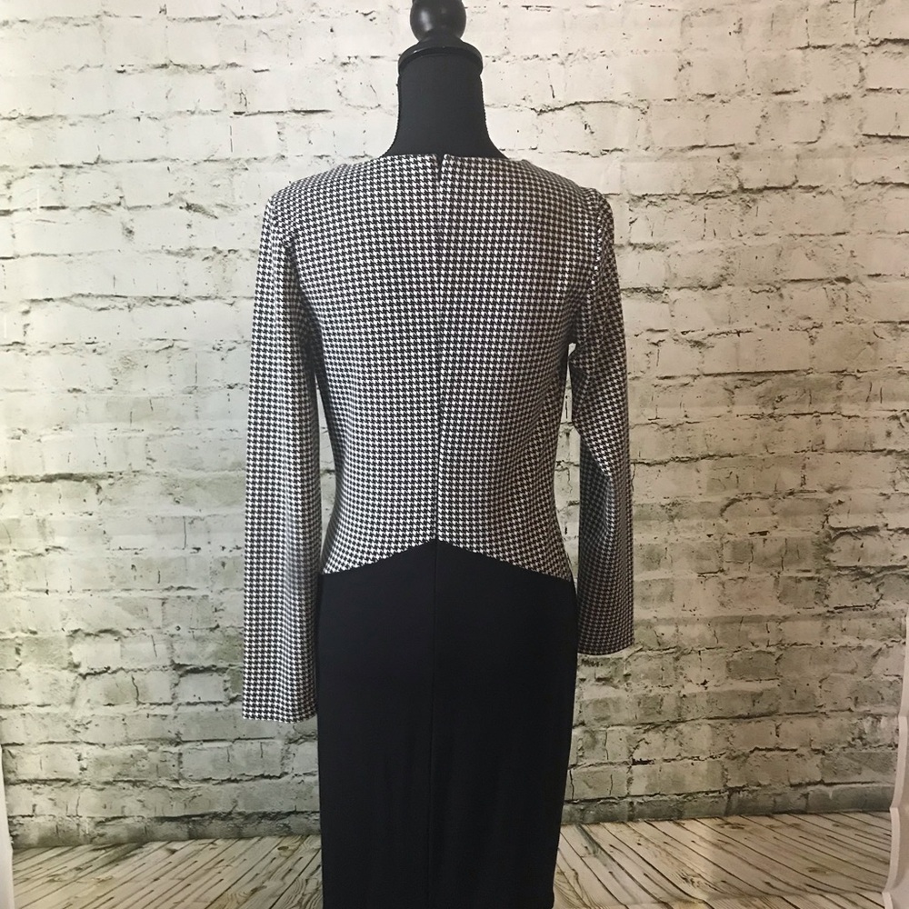 🌸 HOUNDSTOOTH DRESS🌸 - Picture 2 of 6